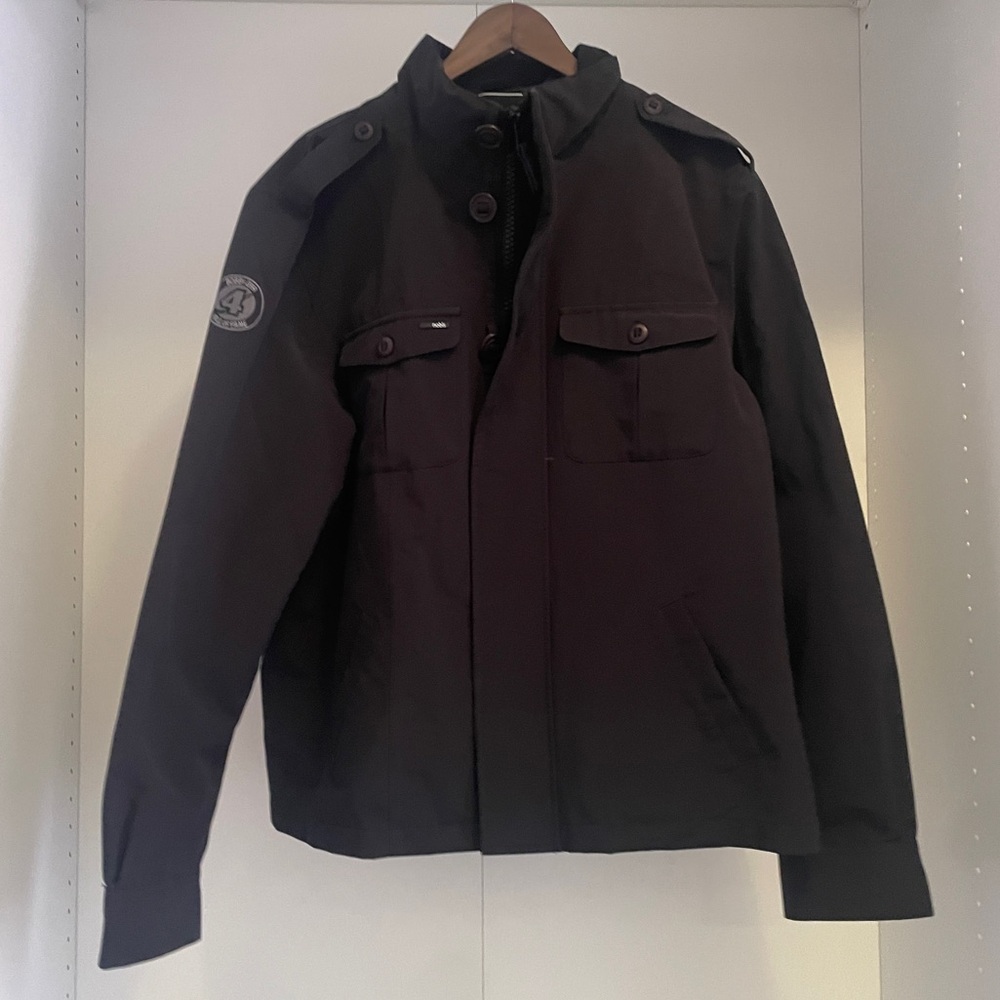 Nobis Limited Edition Bobby Orr Coat